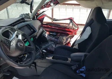 2024 Nissan Kicks Sv Xtronic Cvt from USA, damaged, VIN 3N1CP5CV3RL505109